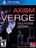 Axiom Verge -- Multiverse Edition (PlayStation Vita)
